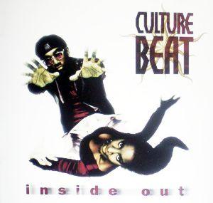 Portada de Álbum "Inside Out", de Culture Beat