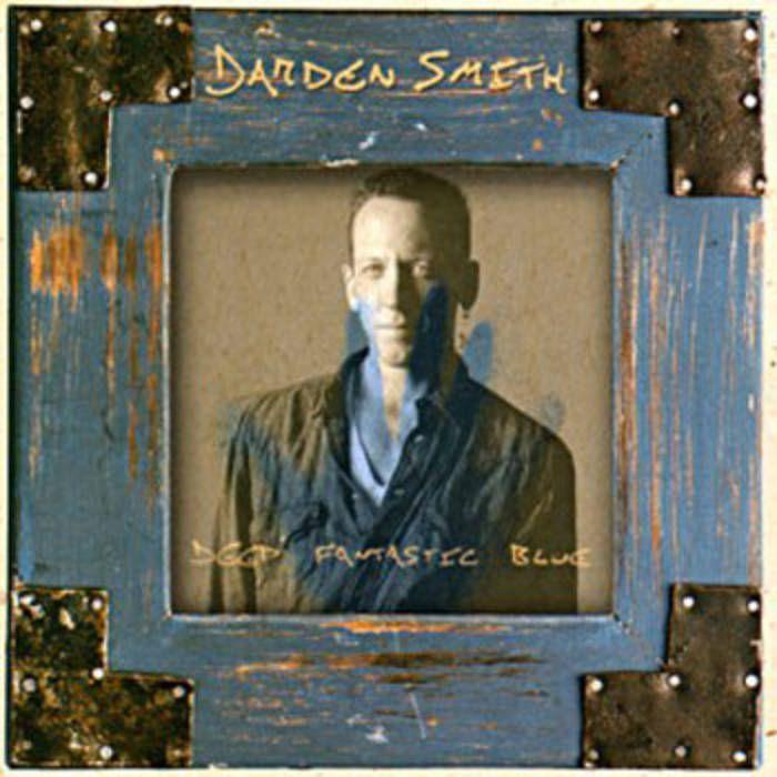 Capa do Álbum "Deep Fantastic Blue", de Darden Smith