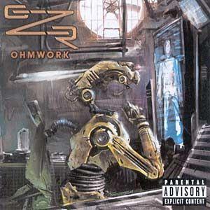 Portada de Álbum "Ohmwork", de Geezer Butler