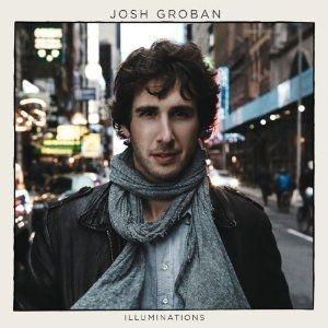Capa do Álbum "Illuminations", de Josh Groban
