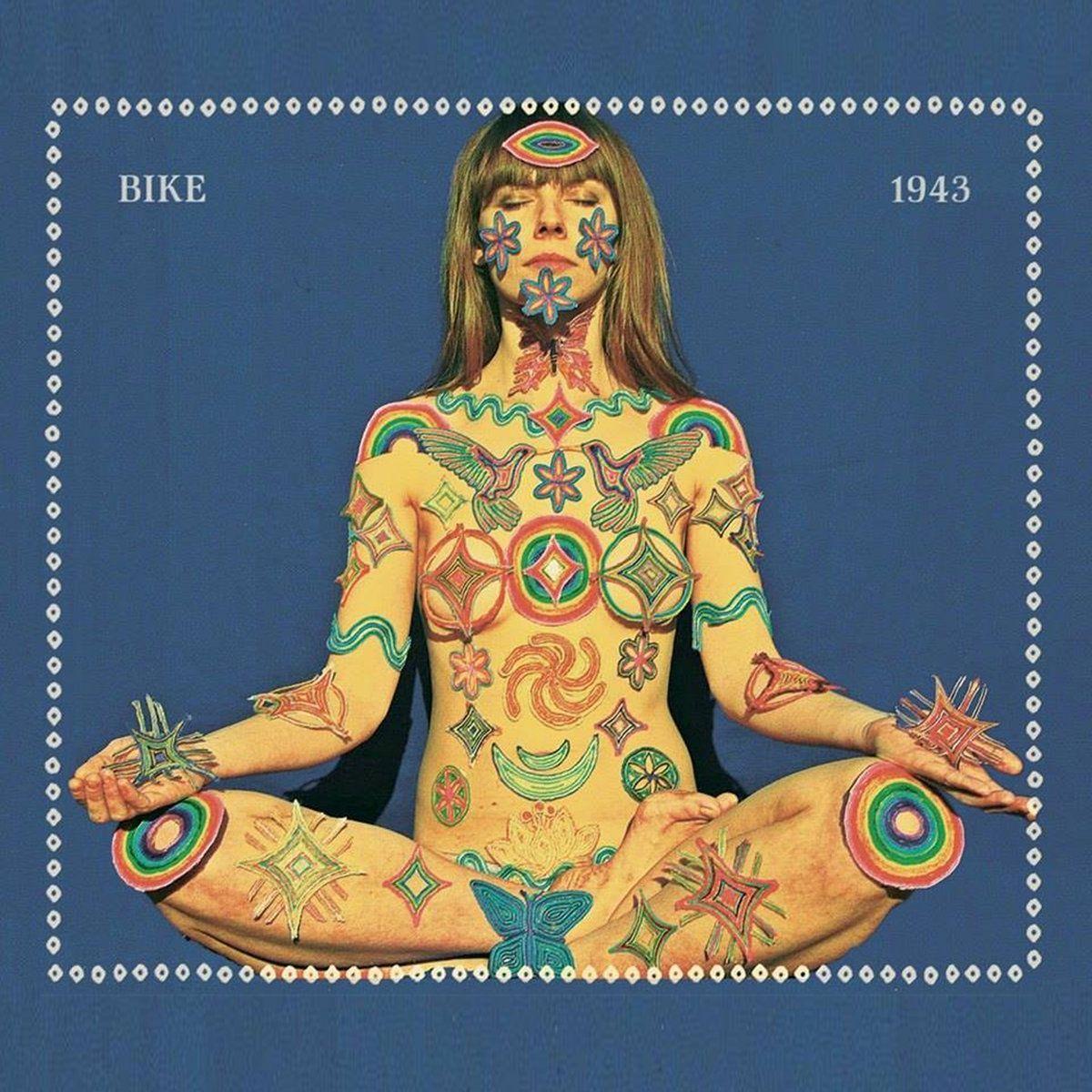 Capa do álbum "1943", de Bike