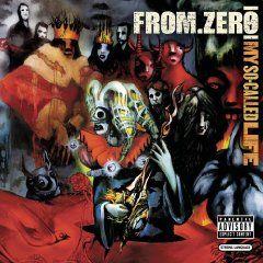Capa do Álbum "My So-Called Life", de From Zero