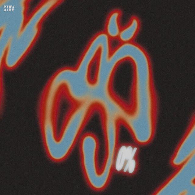 Portada de Sencillo/EP "0%", de SANTOS BRAVOS