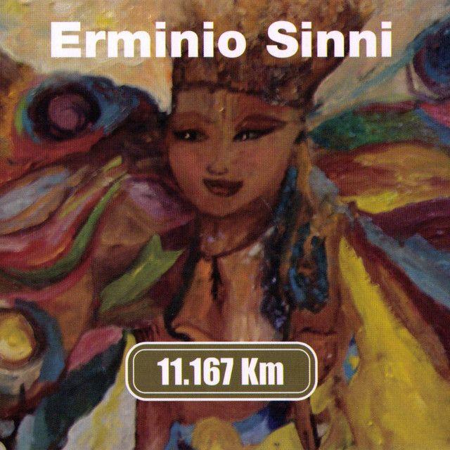 Portada de Álbum "11.167 Km", de Erminio Sinni