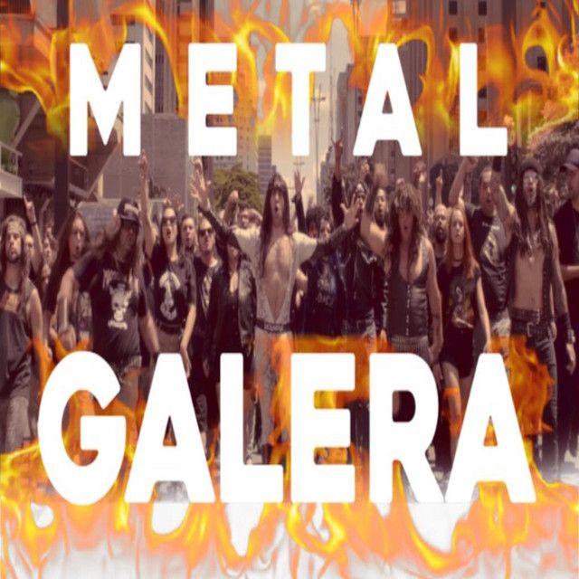 Single/EP cover of "Metal Galera" by Massacration