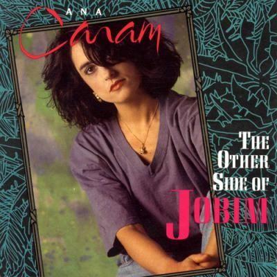 Portada de Álbum "The Other Side Of Jobim", de Ana Caram