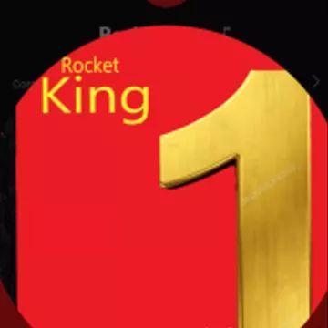 Portada de Sencillo/EP "Eu Sou Estranho", de RocketKing