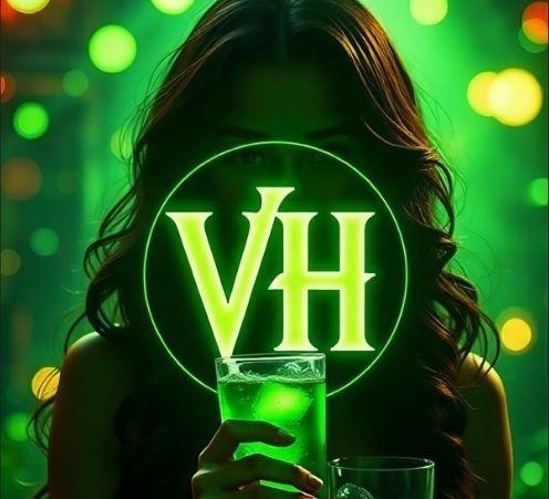 Portada de Álbum "Absinto", de Victor Hugo (POP)