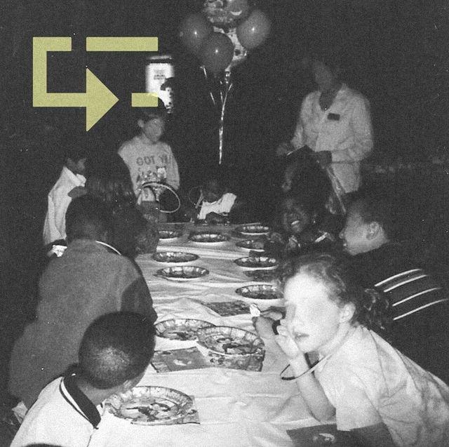 Portada de Sencillo/EP "Zebra", de Gallant