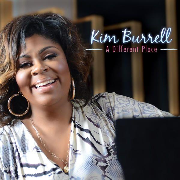 Capa do Álbum "A Different Place", de Kim Burrell