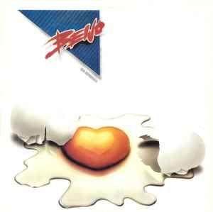 Portada de Álbum "Sem Repressão", de Banda Beijo