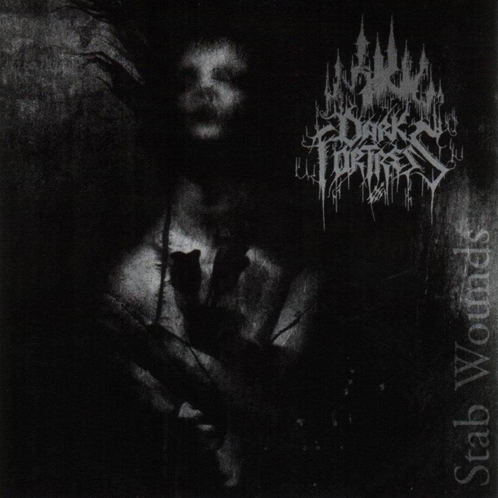 Portada de Álbum "Stab Wounds", de Dark Fortress