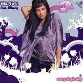 Capa do Álbum "Every Single Day", de Dhany