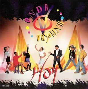 Portada de Álbum "Hoy", de Ov7