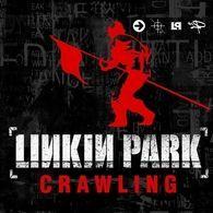 Album cover of "Crawling" by Linkin Park