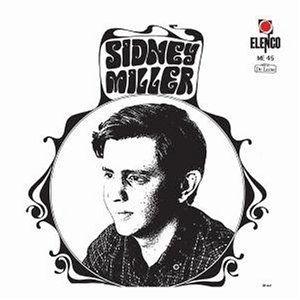 Capa do Álbum "Série Elenco : Sidney Miller", de Sidney Miller