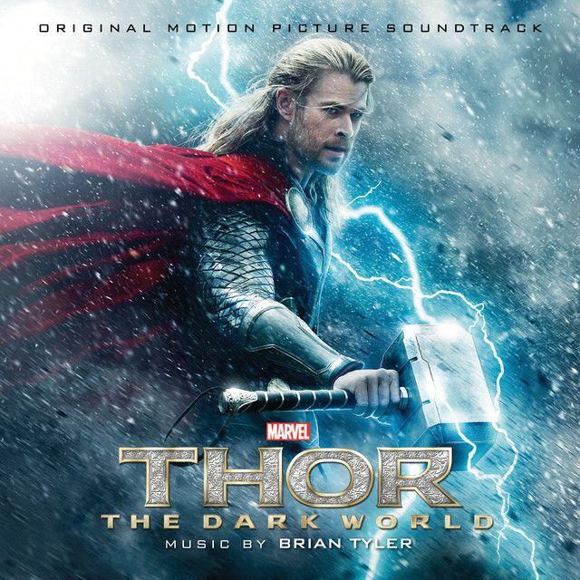 Album cover of "Thor: The Dark World" by Brian Tyler