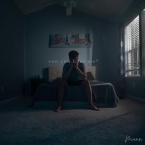 Capa do Single/EP "can you hear me?", de Munn
