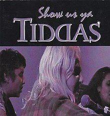 Capa do Álbum "Show Us Ya Tiddas", de Tiddas