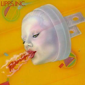 Portada de Álbum "Pucker Up", de Lipps Inc