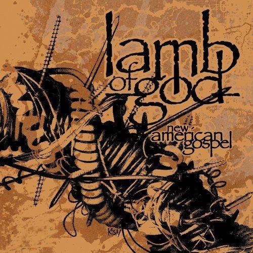 Portada de Álbum "New American Gospel", de Lamb of God