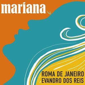 Portada de Sencillo/EP "Mariana", de Evandro dos Reis