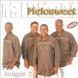 Capa do Álbum "Amigos 2", de Melosweet