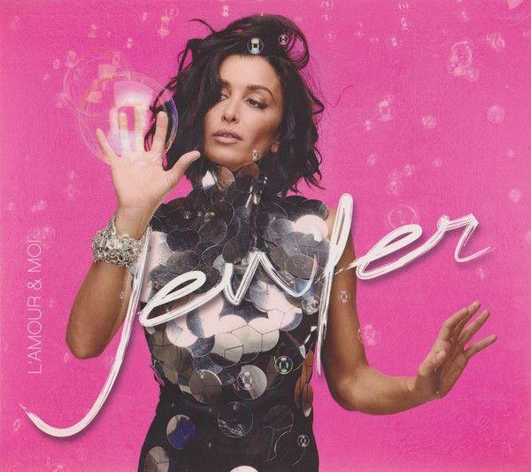 Portada de Álbum "L'amour & Moi", de Jenifer