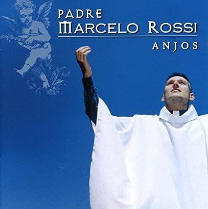 Album cover of "Anjos" by Padre Marcelo Rossi