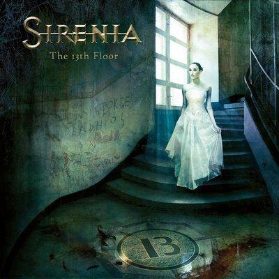 Portada de Álbum "The 13th Floor", de Sirenia