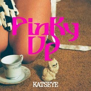 Portada del álbum "PINKY UP", de KATSEYE
