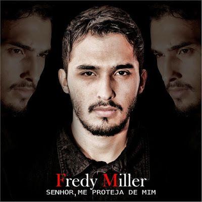 Portada de Álbum "Senhor, Me Proteja de Mim", de Fredy Miller