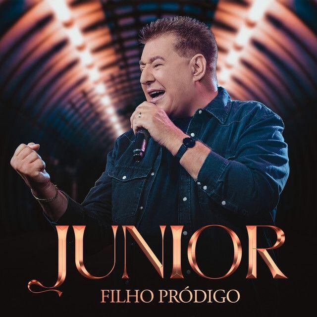 Portada del álbum "Filho Pródigo", de Junior (Gospel)