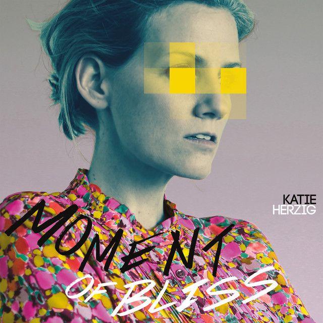 Capa do Álbum "Moment Of Bliss", de Katie Herzig