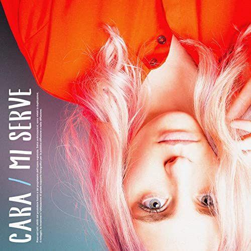 Capa do Single/EP "Mi Serve", de CARA