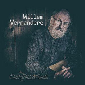 Portada de Álbum "Confessies", de Willem Vermandere