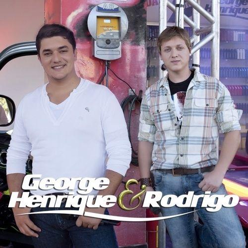 Album cover of "Esquenta Pra Balada" by George Henrique e Rodrigo