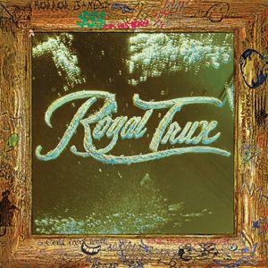 Portada de Álbum "White Stuff", de Royal Trux
