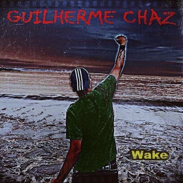 Portada de Álbum "Wake Me", de Guilherme Chaz