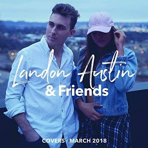 Portada de Álbum "March 2018 Covers", de Landon Austin