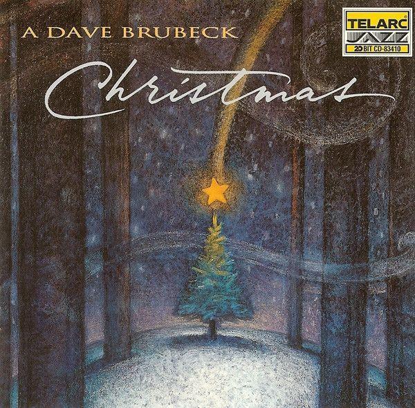 Portada de Álbum "A Dave Brubeck Christmas", de Dave Brubeck