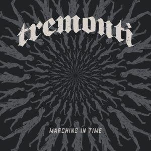 Capa do Álbum "Marching in Time", de Tremonti