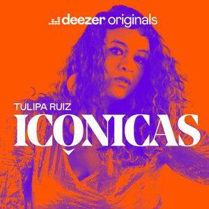 Portada de Sencillo/EP "Banho - Icônicas", de Tulipa Ruiz
