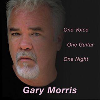 Capa do Álbum "One Voice", de Gary Morris