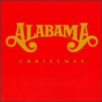 Capa do Álbum "Christmas", de Alabama
