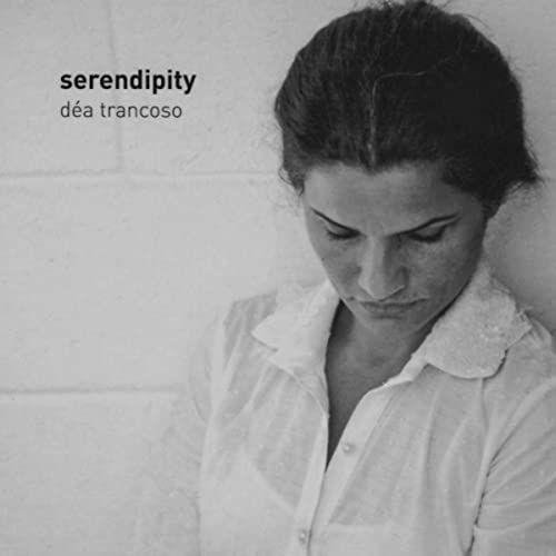 Capa do Álbum "Serendipity", de Dea Trancoso