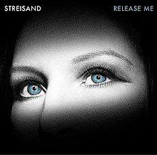 Capa do Álbum "Release Me", de Barbra Streisand