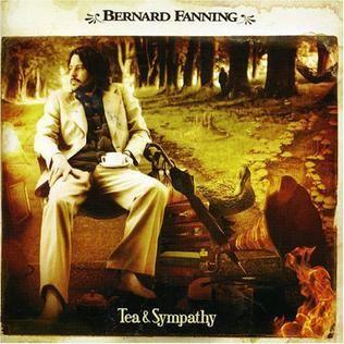 Capa do Álbum "Tea & Sympathy", de Bernard Fanning