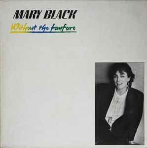 Portada del álbum "Without The Fanfare", de Mary Black