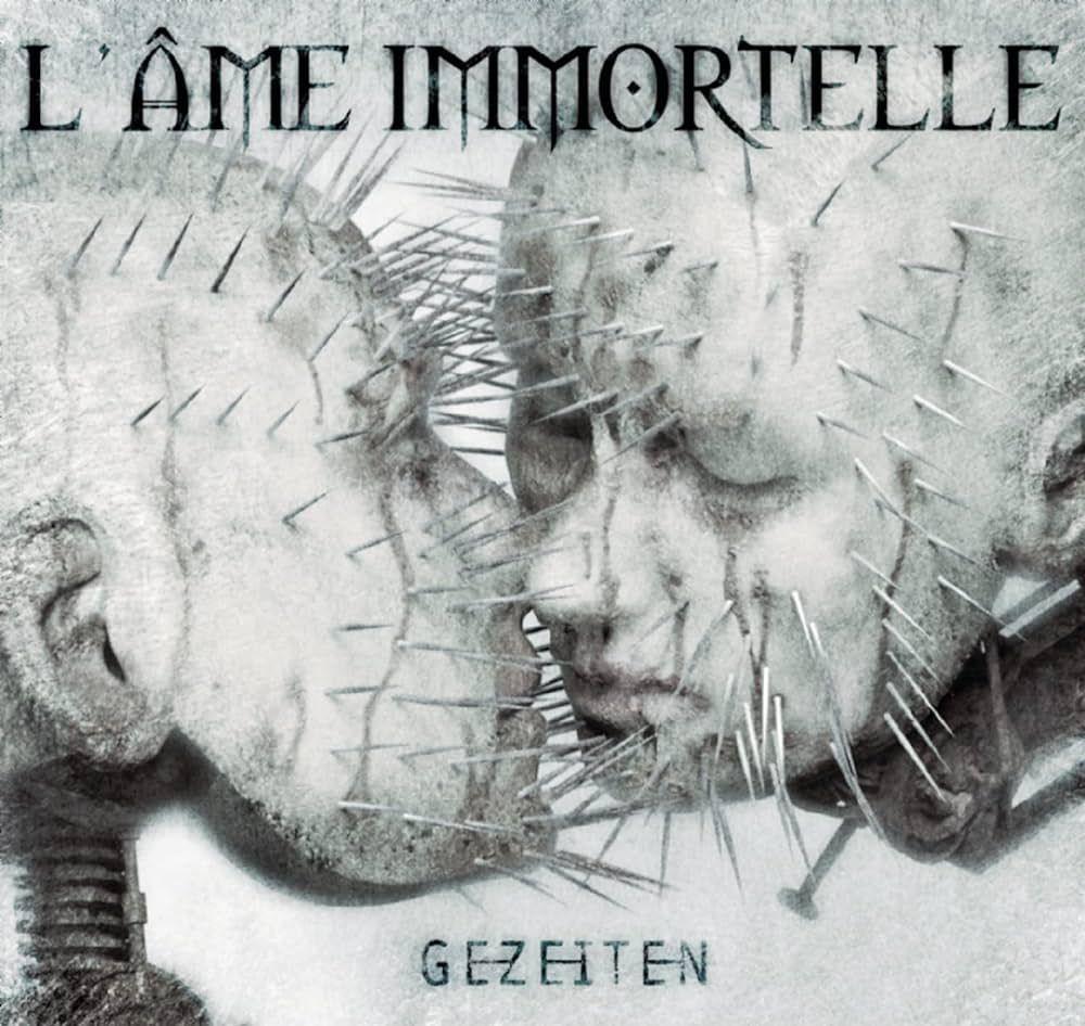 Album cover of "Gezeiten" by L'Ame Immortelle